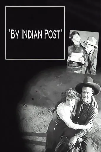 By Indian Post movie poster - Rated 5.6/10