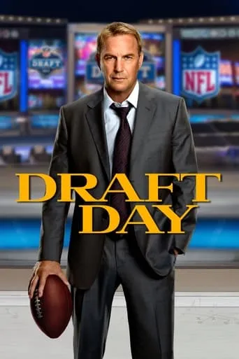 Draft Day movie poster - Rated 6.706/10