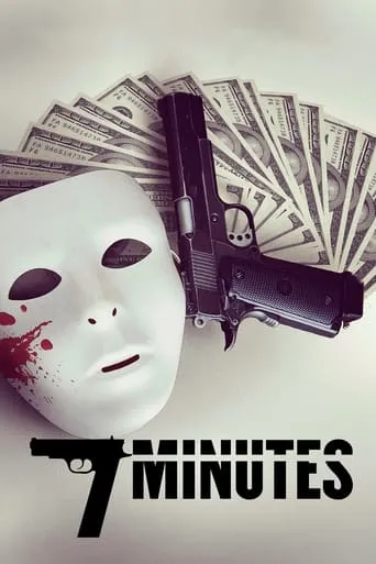 7 Minutes movie poster - Rated 5.4/10