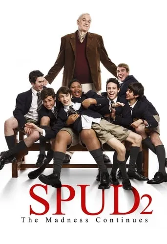 Spud 2: The Madness Continues movie poster - Rated 6.9/10
