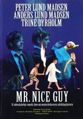 Mr. Nice Guy movie poster - Rated 7/10