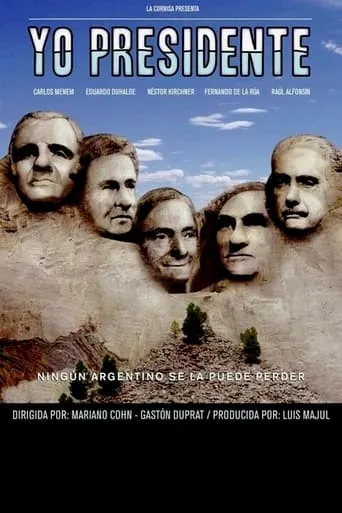 I Am President movie poster - Rated 10/10