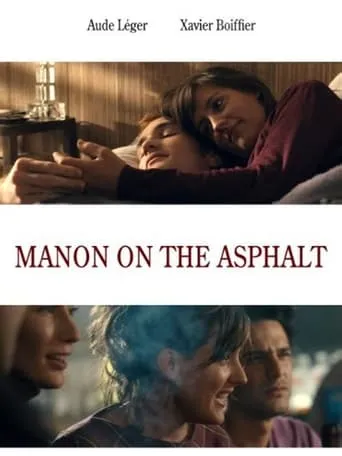 Manon on the Asphalt movie poster - Rated 5.8/10