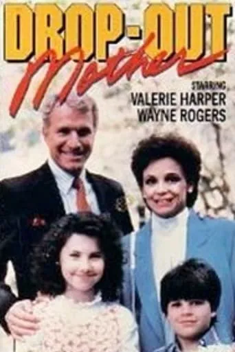 Drop-Out Mother movie poster - Rated 4.5/10