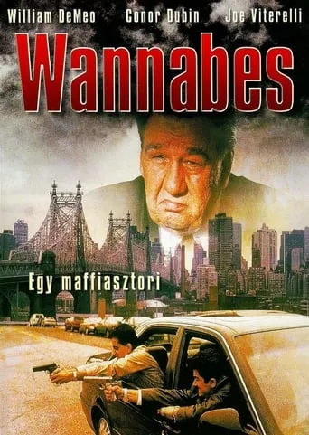 Wannabes movie poster - Rated 5/10