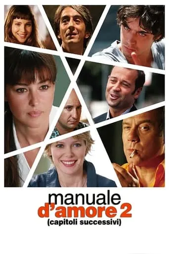 Manual of Love 2 movie poster - Rated 5.4/10