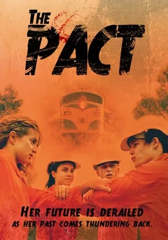 The Pact movie poster - Rated 3/10
