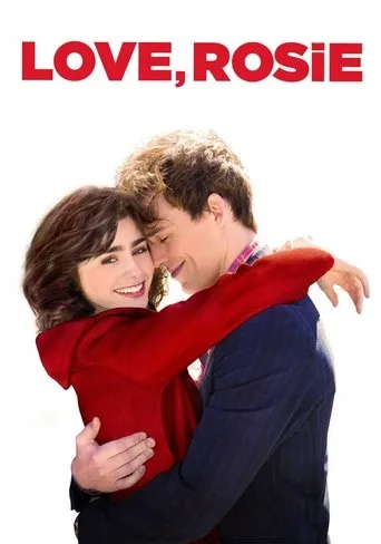 Love, Rosie movie poster - Rated 7.8/10