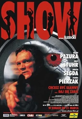 Show movie poster - Rated 6/10