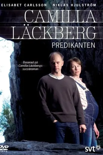 Camilla Läckberg: The Preacher movie poster - Rated 5/10