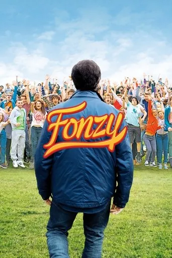 Fonzy movie poster - Rated 5.261/10