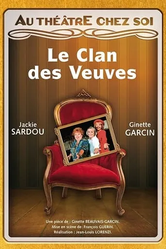 Le Clan des Veuves movie poster - Entertainment content