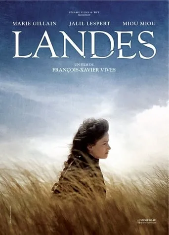 Landes movie poster - Rated 5.8/10