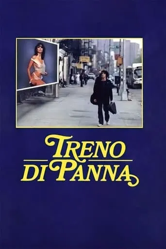 Treno di panna movie poster - Rated 6.5/10