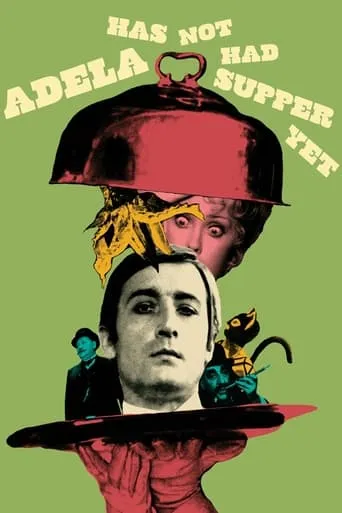 Adela Has Not Had Supper Yet movie poster - Rated 7.5/10