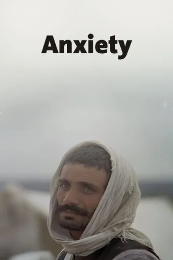 Anxiety movie poster - Rated 3/10