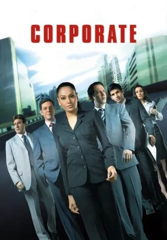 Corporate movie poster - Rated 6.7/10