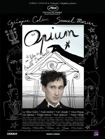 Opium movie poster - Rated 4.4/10