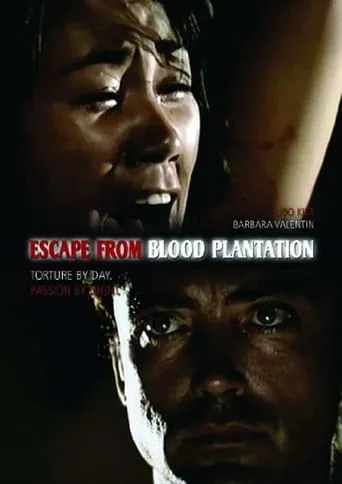 The Island of the Bloody Plantation movie poster - Rated 4.2/10