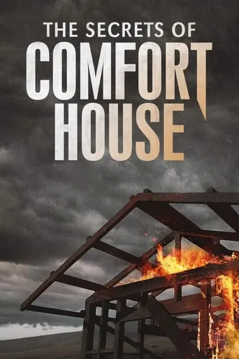 The Secrets of Comfort House movie poster - Rated 4/10