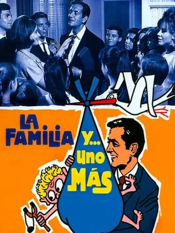 The Family and One More movie poster - Rated 6.4/10