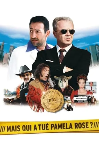 Mais qui a tué Pamela Rose ? movie poster - Rated 6.1/10