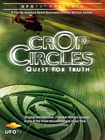 Crop Circles: Quest for Truth movie poster - Entertainment content