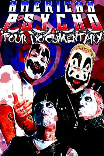 American Psycho Tour Documentary movie poster - Rated 7/10
