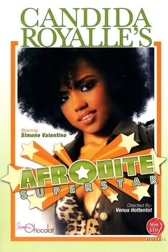 Afrodite Superstar movie poster - Entertainment content
