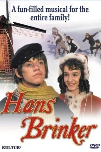 Hans Brinker movie poster - Rated 6.5/10