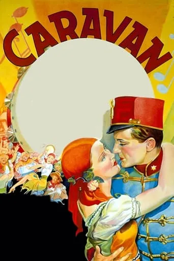 Caravan movie poster - Rated 5/10
