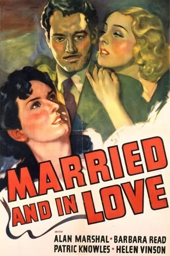 Married and in Love movie poster - Rated 6/10