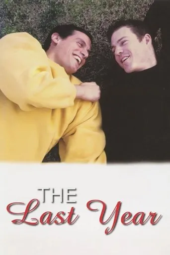The Last Year movie poster - Rated 4/10