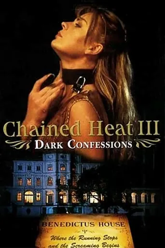 Dark Confessions movie poster - Rated 5.3/10