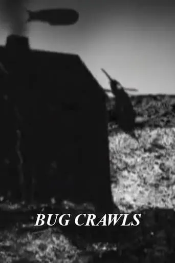 Bug Crawls movie poster - Rated 6.7/10