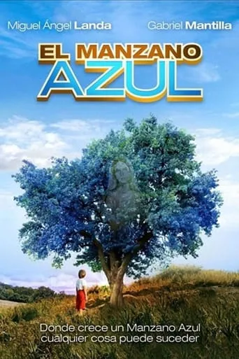 The Blue Apple Tree movie poster - Rated 5/10