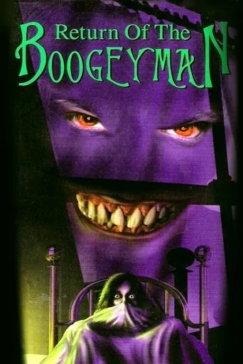 Return of the Boogeyman movie poster - Rated 3.7/10