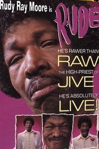 Rude movie poster - Entertainment content
