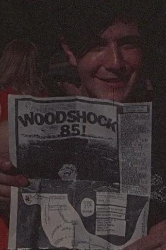 Woodshock movie poster - Rated 5.7/10