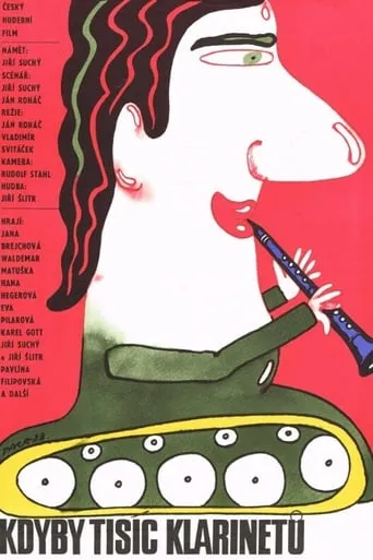 If a Thousand Clarinets movie poster - Rated 7.3/10