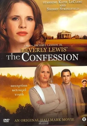 Beverly Lewis' The Confession movie poster - Rated 6.8/10