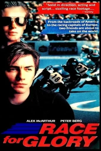Race for Glory movie poster - Rated 6.4/10