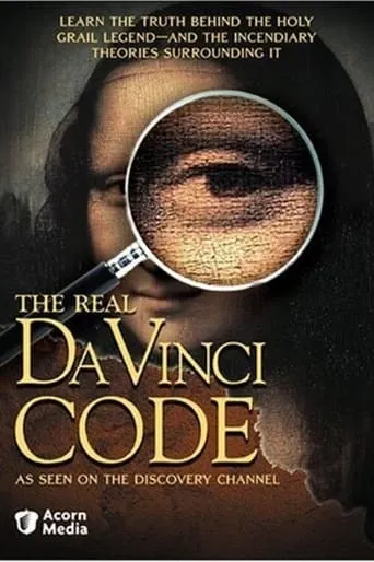 The Real Da Vinci Code movie poster - Rated 6/10