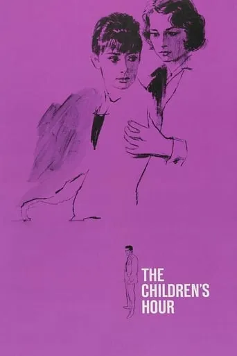 The Children's Hour movie poster - Rated 7.8/10