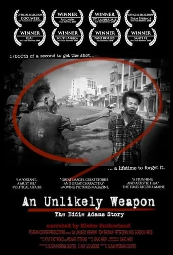 An Unlikely Weapon movie poster - Rated 7.2/10