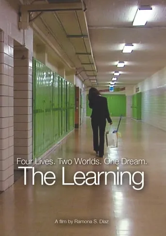 The Learning movie poster - Entertainment content