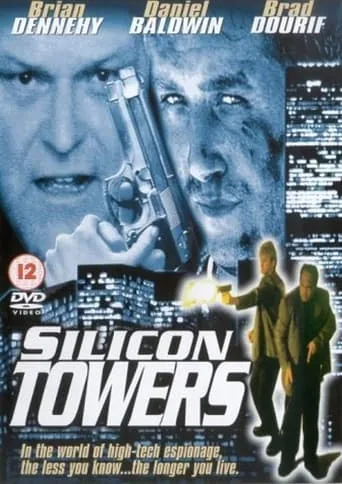Silicon Towers movie poster - Rated 4.3/10