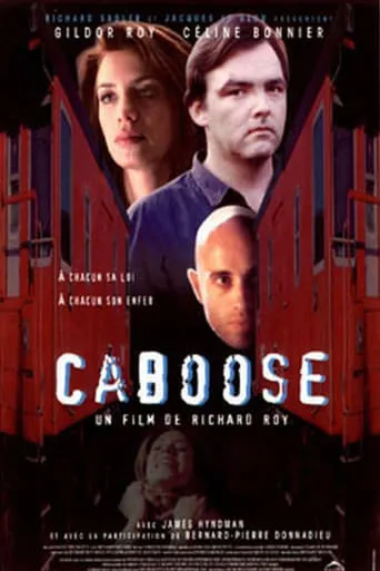 Caboose movie poster - Rated 5/10