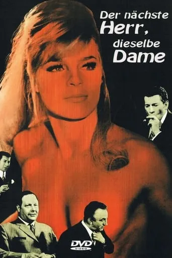 Der nächste Herr, dieselbe Dame movie poster - Rated 3/10