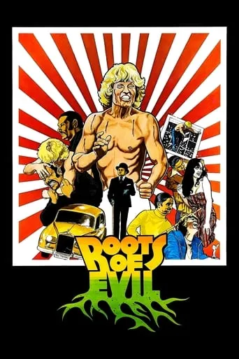 Roots of Evil movie poster - Rated 4.6/10
